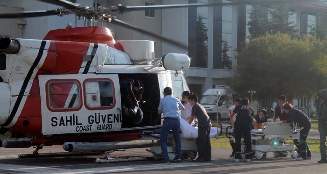 Bu Kez Kaçaklar Değil Organizatörler Öldü!