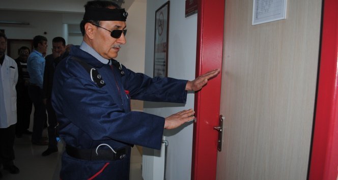 Görme Engelliler İçin ‘Gören Elbise’