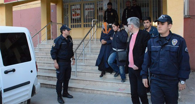 Kocasını Öldürdüğü İddia Edilen Kadın Cezaevine Gönderildi