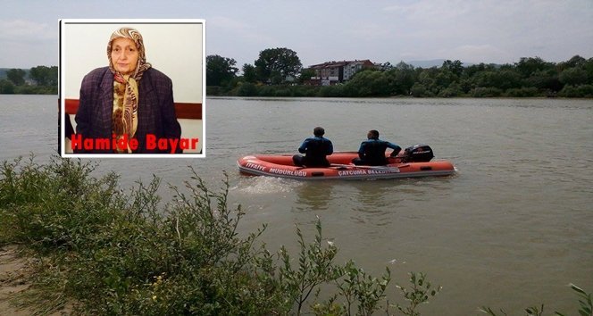Filyos Irmağında Son Dakika Kaybolan Şahsın Kimliği Belli Oldu