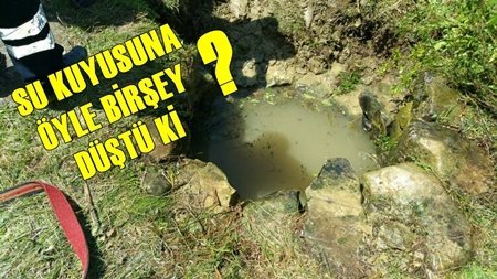 Çaycuma’da Akıl Almaz Olay.!