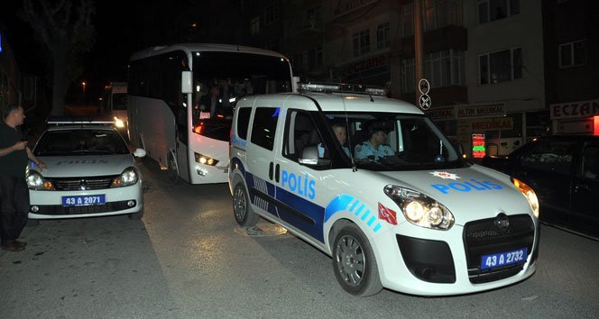 14 yaşındaki kıza tecavüze 18 tutuklama!