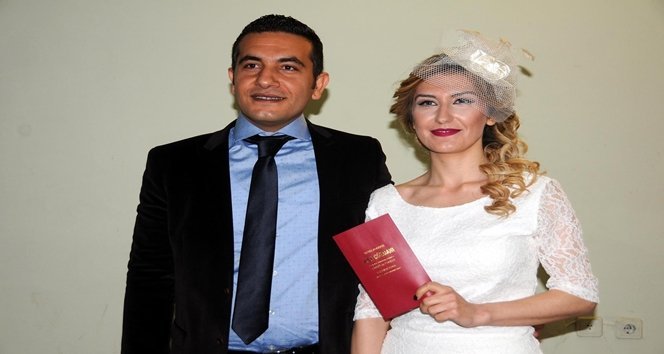 05.05.2015'TE EVLENMEK ?Ç?N EVLEND?RME DA?RES?NE AKIN ETT?LER