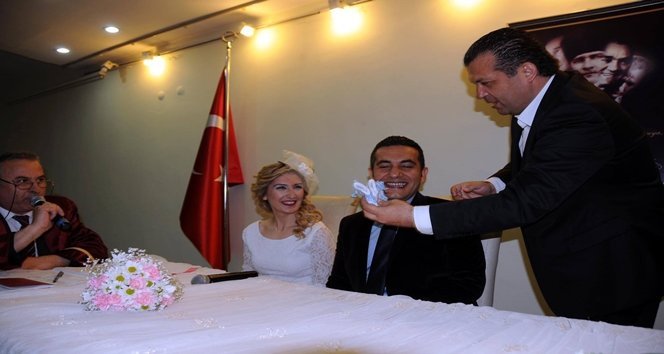 05.05.2015'TE EVLENMEK ?Ç?N EVLEND?RME DA?RES?NE AKIN ETT?LER