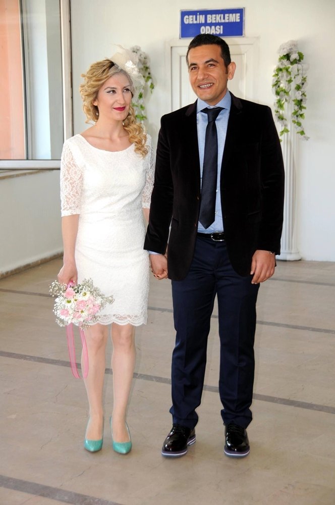 05.05.2015'TE EVLENMEK ?Ç?N EVLEND?RME DA?RES?NE AKIN ETT?LER