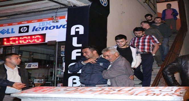 EMEKL? MADENC? KEND?S?N? ASIP ?NT?HAR ETT?