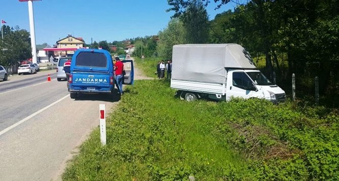 DİREKSİYON BAŞINDA KALP KRİZİ GEÇİRİP ÖLDÜ