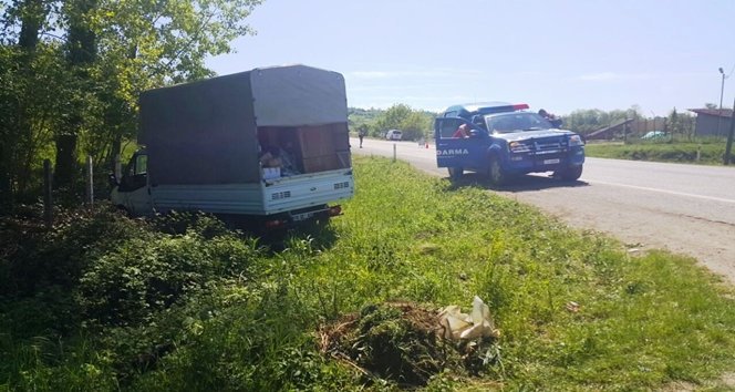 D?REKS?YON BA?INDA KALP KR?Z? GEÇ?R?P ÖLDÜ