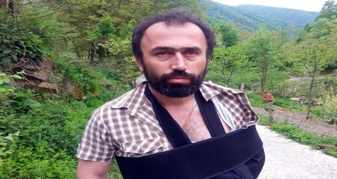 BARTIN?DA E?E??N SALDIRISINA U?RAYAN VATANDA? ??KAYETÇ? OLDU YEN? ALDI?I E?EK ISIRINCA ESK? SAH?B?NE DAVA AÇTI