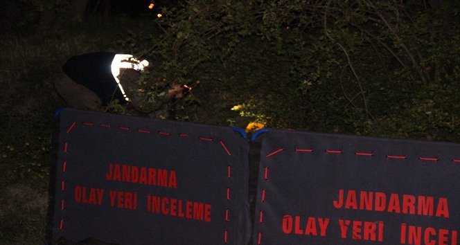 ERE?L??DE MOTOS?KLET KAZASI: 1 ÖLÜ KAZA YAPAN SÜRÜCÜ ARKADA?INI ÖLÜME TERK ED?P KAÇTI