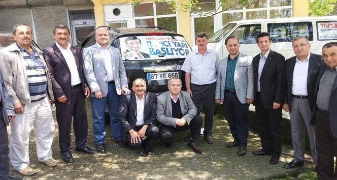 EMEKSİZ’DEN KİTAP BAĞIŞI