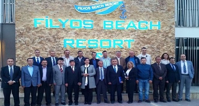 SALTUKOVA BELED?YES?, SOSYAL DENGE SÖZLE?MES?N? ?MZALADI