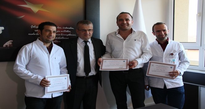 ZONGULDAK ADH’DE, KALICI KALP PİLİ AMELİYATI GERÇEKLEŞTİRİLDİ