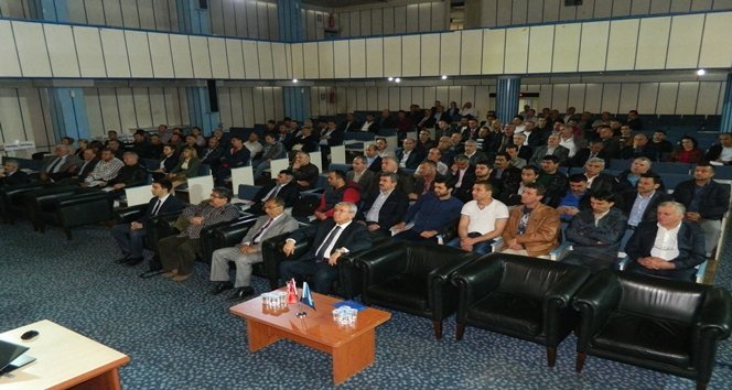 TÜRK-????N E??T?M SEM?NER? ZONGULDAK?TA DEVAM ED?YOR