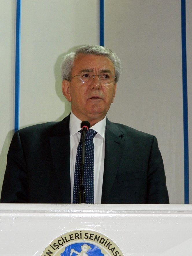 TÜRK-????N E??T?M SEM?NER? ZONGULDAK?TA DEVAM ED?YOR