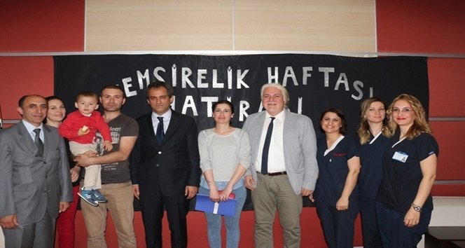 BEÜ’DE HEMŞİRELİK HAFTASI COŞKUSU