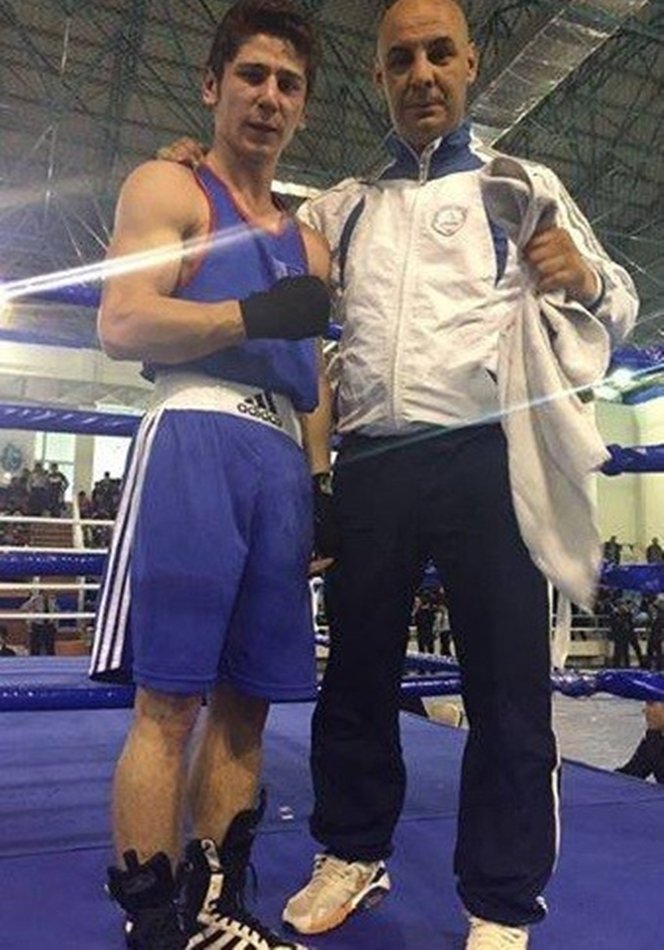 BOKSTA TÜRK?YE ?K?NC?S? BEÜ'DEN