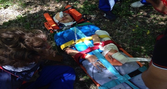 UMKE?DEN NEFES KESEN TATB?KAT