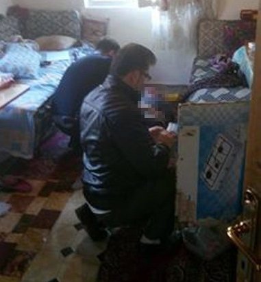 Tek Başına Yaşayan Kadın Evinde Ölü Bulundu