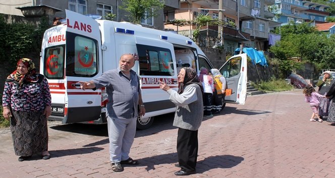 ZONGULDAK?TA ERKEK CESED? BULUNDU