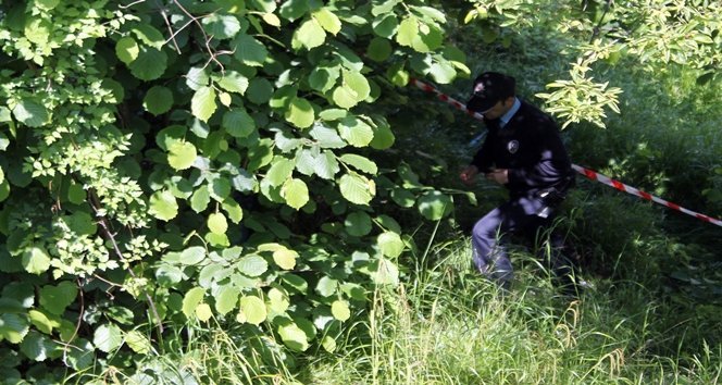 ZONGULDAK?TA ERKEK CESED? BULUNDU