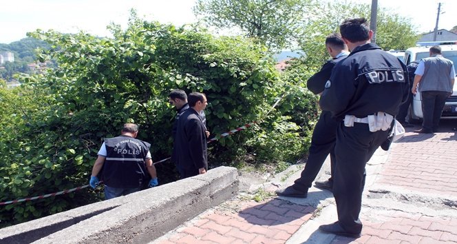 ZONGULDAK?TA ERKEK CESED? BULUNDU