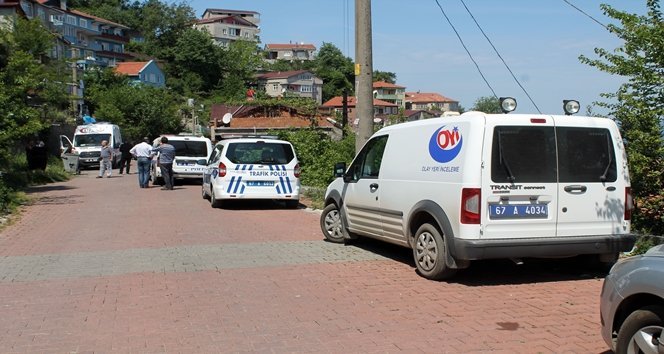 ZONGULDAK?TA ERKEK CESED? BULUNDU