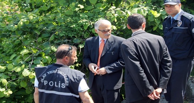 ZONGULDAK?TA ERKEK CESED? BULUNDU