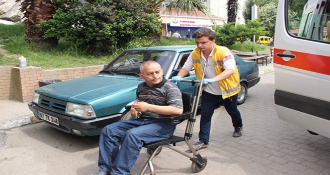 (ÖZEL HABER) MADENCİLER KAÇAK OCAKTA GAZDAN ZEHİRLENDİ GAZDAN ZEHİRLENEN İŞÇİ “GAZ DEĞİL EKMEK DAVASI” DEDİ
