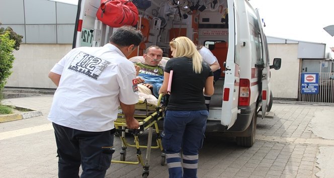(ÖZEL HABER) MADENCİLER KAÇAK OCAKTA GAZDAN ZEHİRLENDİ GAZDAN ZEHİRLENEN İŞÇİ “GAZ DEĞİL EKMEK DAVASI” DEDİ