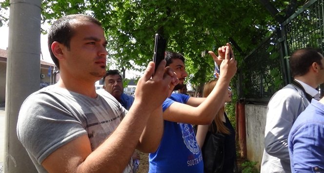 BA?BAKAN DAVUTO?LU ZONGULDAK?TA