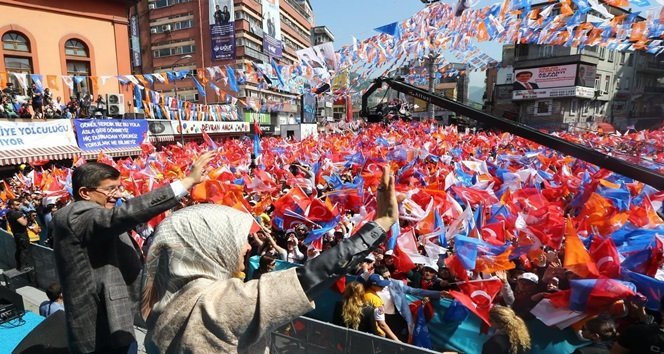 DAVUTO?LU: "BATI KARADEN?Z'? GEL???M HAVZASI ?LAN ED?YORUZ" BA?BAKAN AHMET DAVUTO?LU: ?AK PART? DÖNEM?NDE B?NLERCE ZONGULDAKLI EMEKÇ? OLARAK ALINDI BUNDAN SONRA DA ALINACAK? ?BURAYA GEL?P DE TTK ÖZELLE?ECEK D?YECEK OLANLAR VARSA BÖYLE B?R PLANIMIZ YOK OLMAYACAK? ?B?R GÜN ?N?ALLAH MADENE GEL?P S?ZLE B?RL?KTE OLACA?IM?