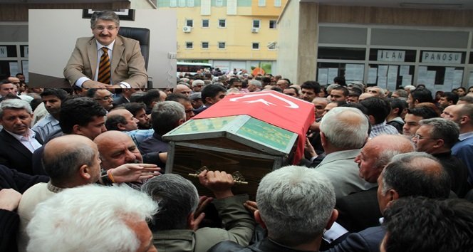 Kahraman Nikah Memurunu Mesai Arkadaşları Dualarla Uğurladı