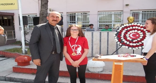 SALTUKOVA'DA 19 MAYIS CO?KUSU