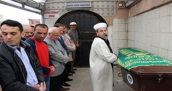 BABASINI SON YOLCULU?UNA GÖZYA?LARIYLA U?URLADI