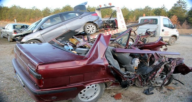 5 K???N?N ÖLÜMÜNE SEBEP OLAN ALKOLLÜ SÜRÜCÜYE 15 YIL HAP?S CEZASI