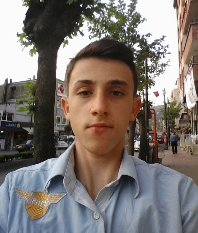 BALIK TUTMAK ?STERKEN DEN?ZE DÜ?ÜP BO?ULDU