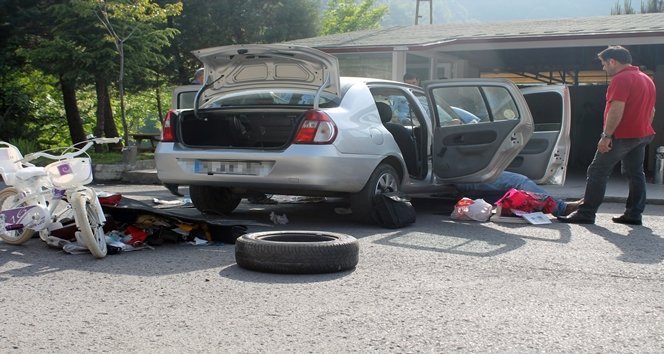 S?GORTA KUTUSUNDAN B?R BUÇUK K?LO ESRAR ÇIKTI