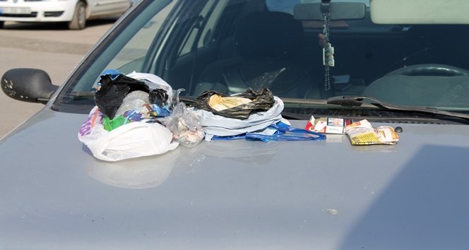 S?GORTA KUTUSUNDAN B?R BUÇUK K?LO ESRAR ÇIKTI