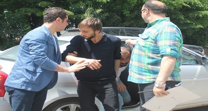 Uyuşturucudan Cezaevine Girdi, Firar Etti, Yine uyuşturucu ile yakalandı