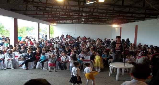 SALTUKOVA ?LKOKULU TARAFINDAN DÜZENLENEN "OKUMA BAYRAMI" ETK?NL?KLER? KUTLANDI