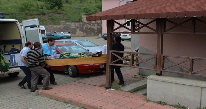 KASTAMONU'DA ORMANA G?DEN KÖY MUHTARI ÖLÜ BULUNDU