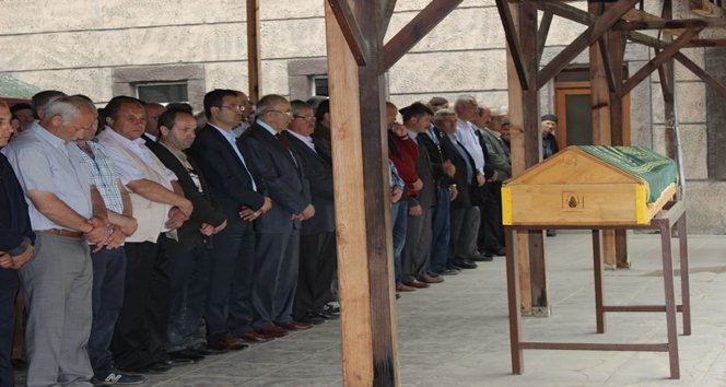 KASTAMONU'DA ORMANA G?DEN KÖY MUHTARI ÖLÜ BULUNDU