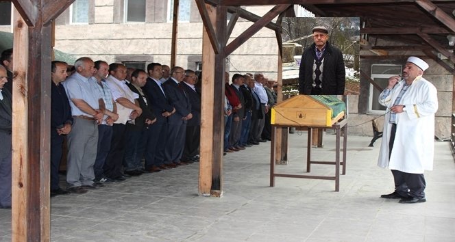 Ormana giden köy muhtarı ölü bulundu