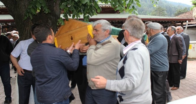 KASTAMONU'DA ORMANA G?DEN KÖY MUHTARI ÖLÜ BULUNDU