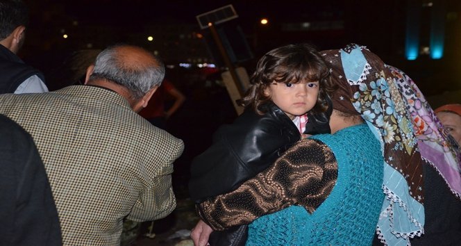 KASTAMONU'DA TRAF?K KAZASI: 5 YARALI