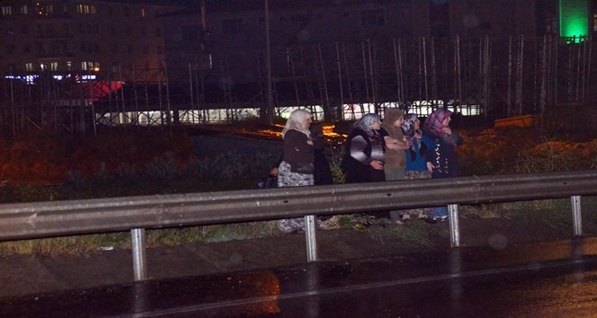 KASTAMONU'DA TRAF?K KAZASI: 5 YARALI