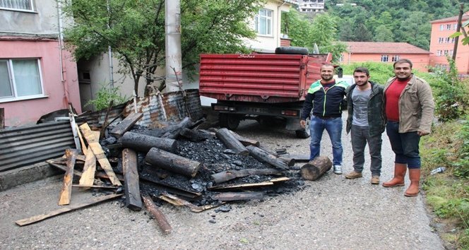 Saldırıya Uğrayan gazeteciden saldırganlara ilginç ceza
