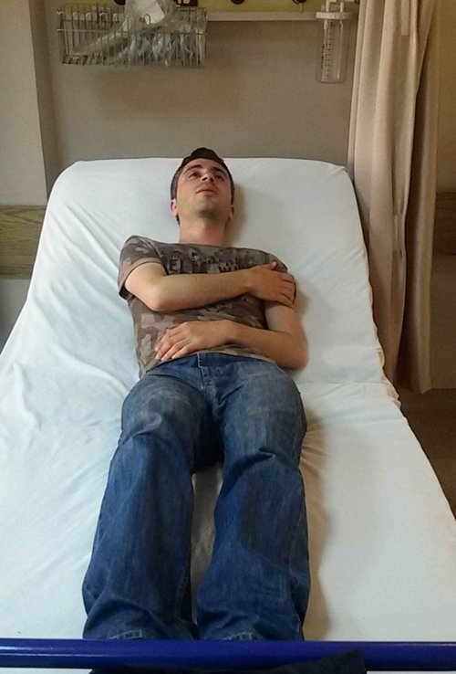 ZONGULDAK'TA GAZETEC?YE SALDIRI