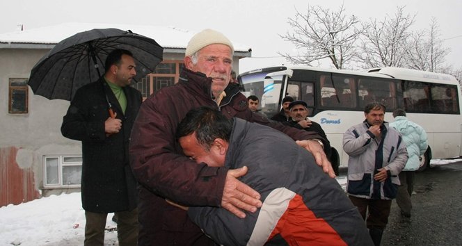 ZONGULDAK'TA ÖLDÜRÜLEN ÇOCU?UN DAVASINDA KOM?U TUTUKLANDI